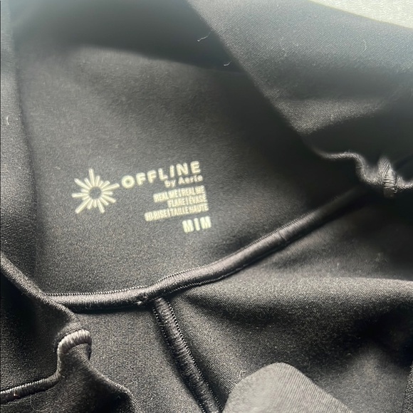 Aerie Flare Leggings - Picture 5 of 5